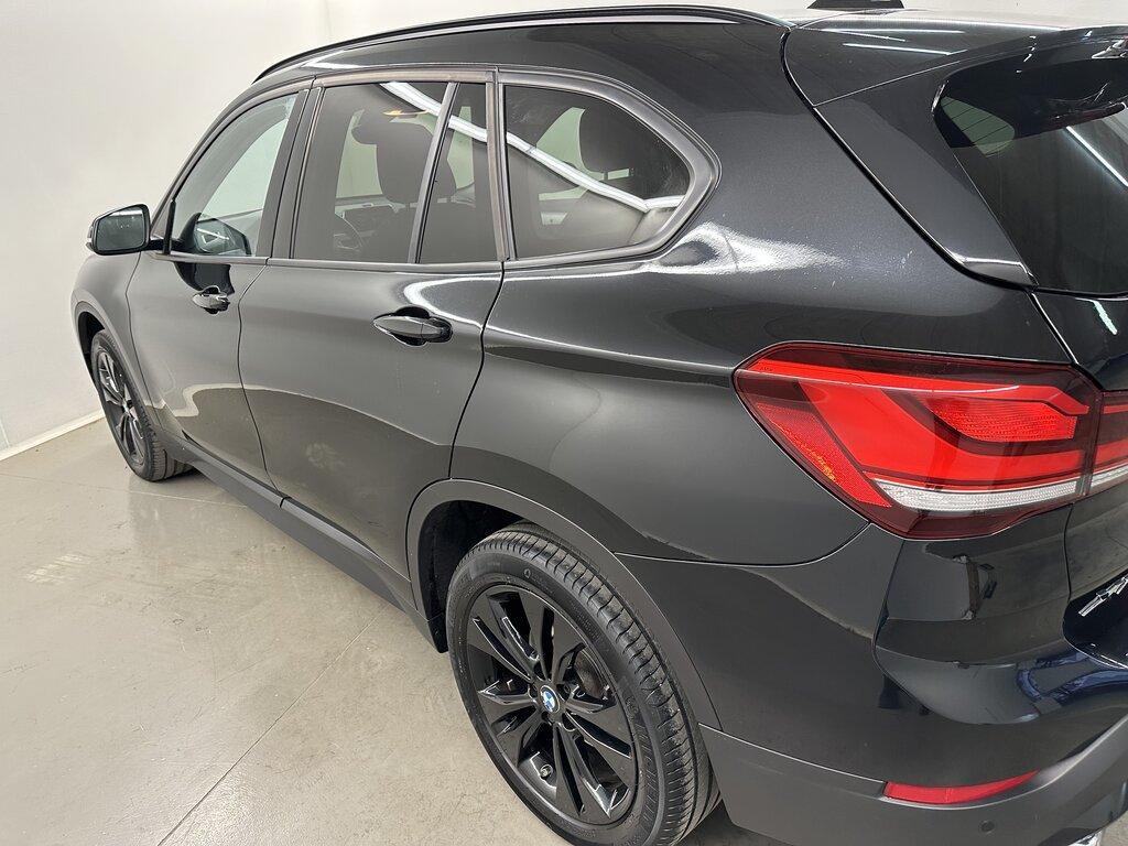 BMW X1 18 i Advantage sDrive Steptronic