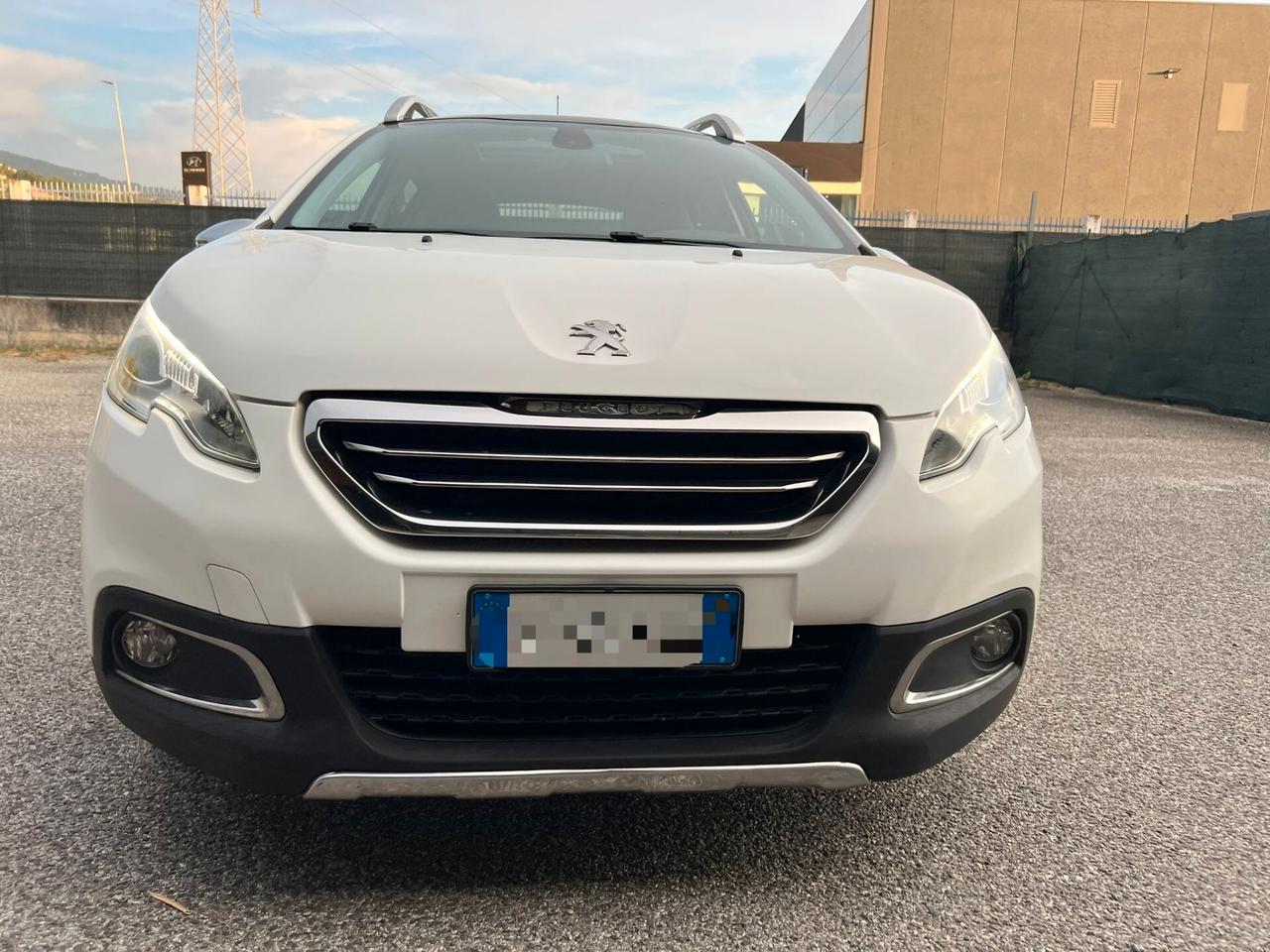 Peugeot 2008 1.6 e-HDi 115 CV Stop&Start Allure