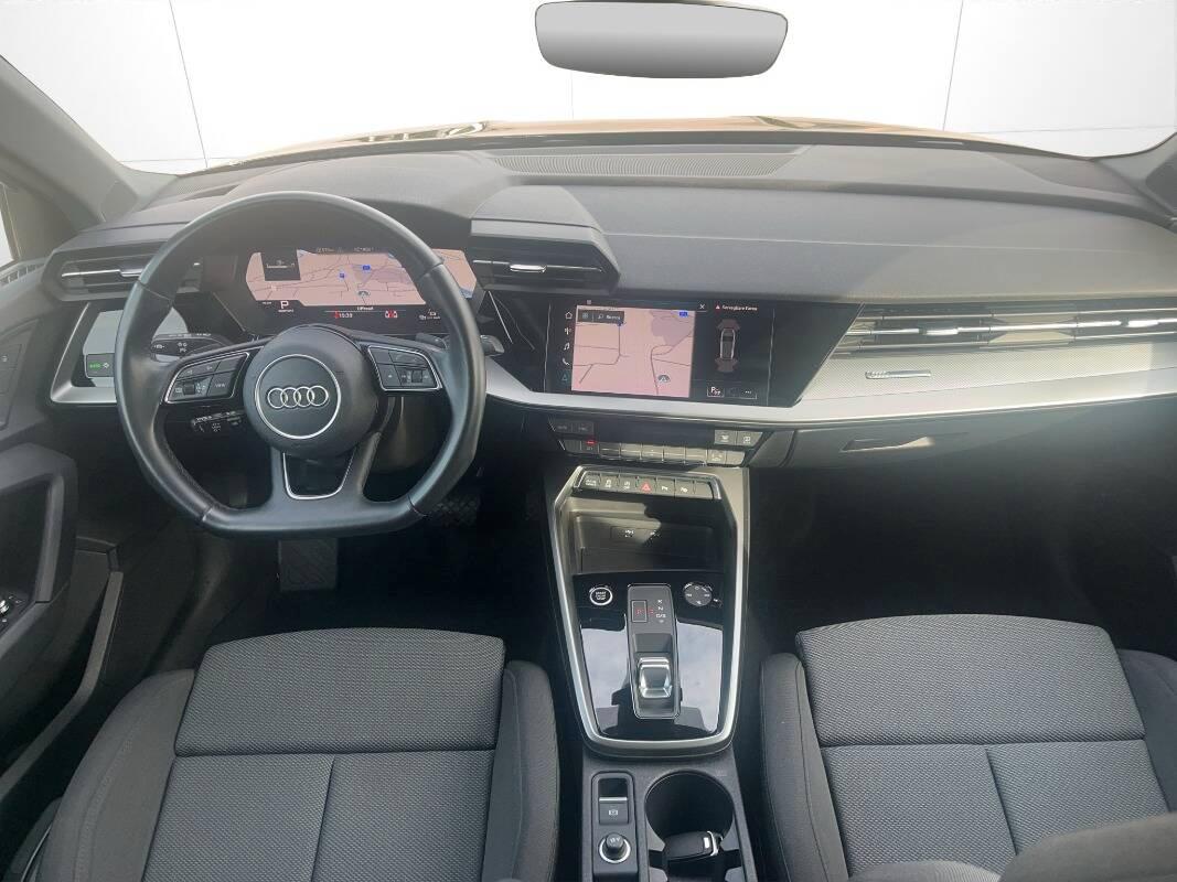 Audi A3 Sportback 30 1.0 tfsi mhev S line edition s-tronic
