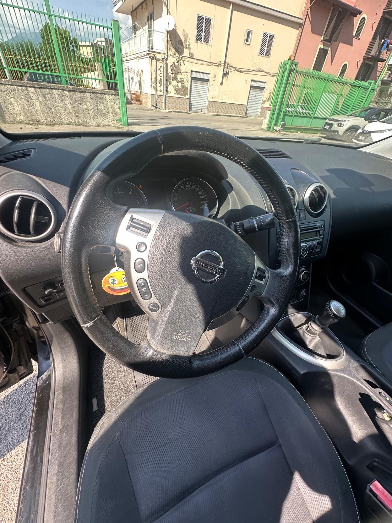Nissan Qashqai 1.5 dCi DPF Tekna