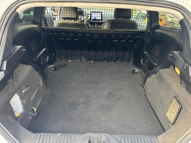 FORD Fiesta 1.1 75 CV 3 porte Van Trend