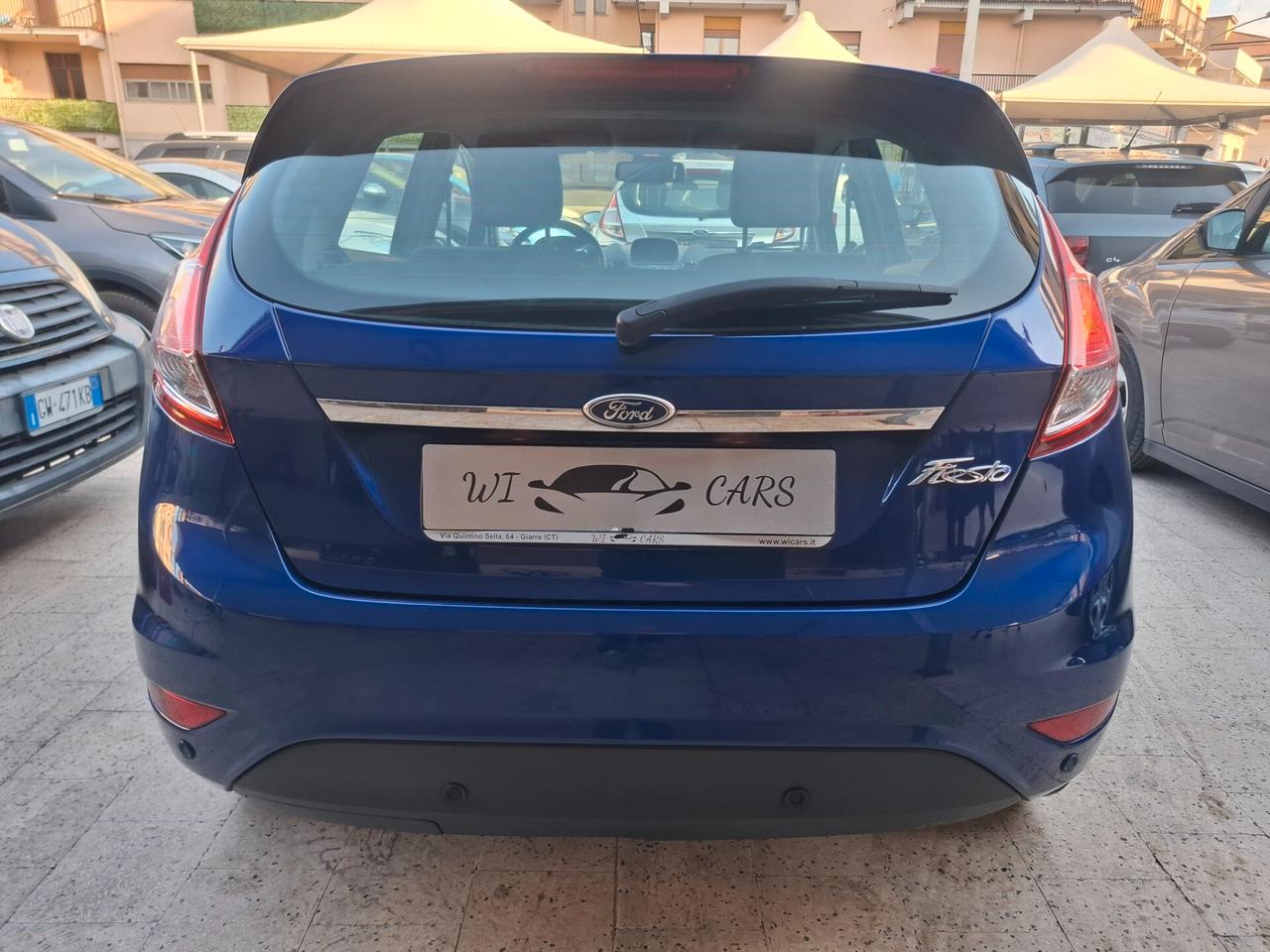 Ford Fiesta 1.5 TDCi 95CV 5 porte Titanium
