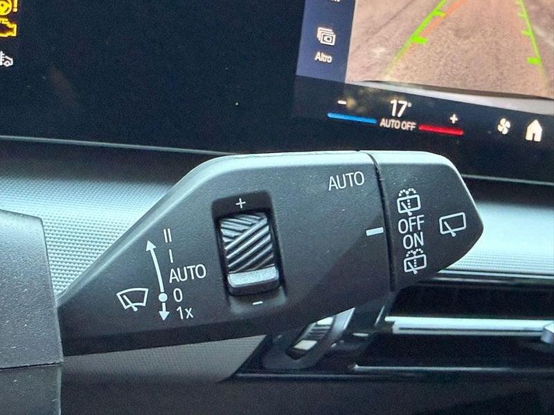 BMW X1 X1 sdrive20i mhev 48V auto "TETTO APRIBILE"