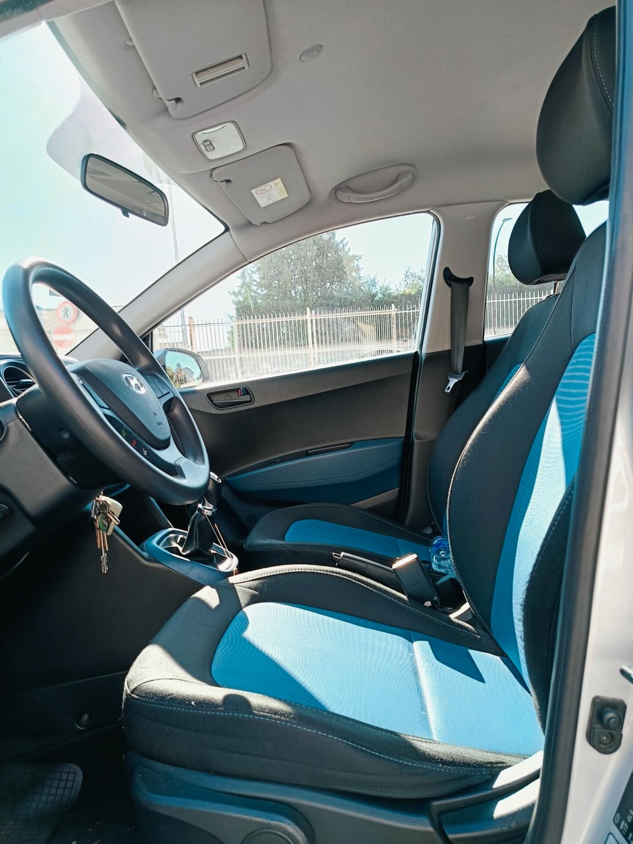 Hyundai i10 1.0 LPGI Econext Comfort (GPL)