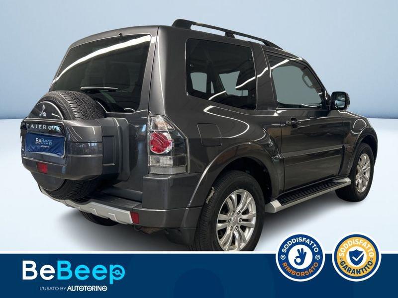 Mitsubishi Pajero 3.2 CR 100TH 3P AUTO