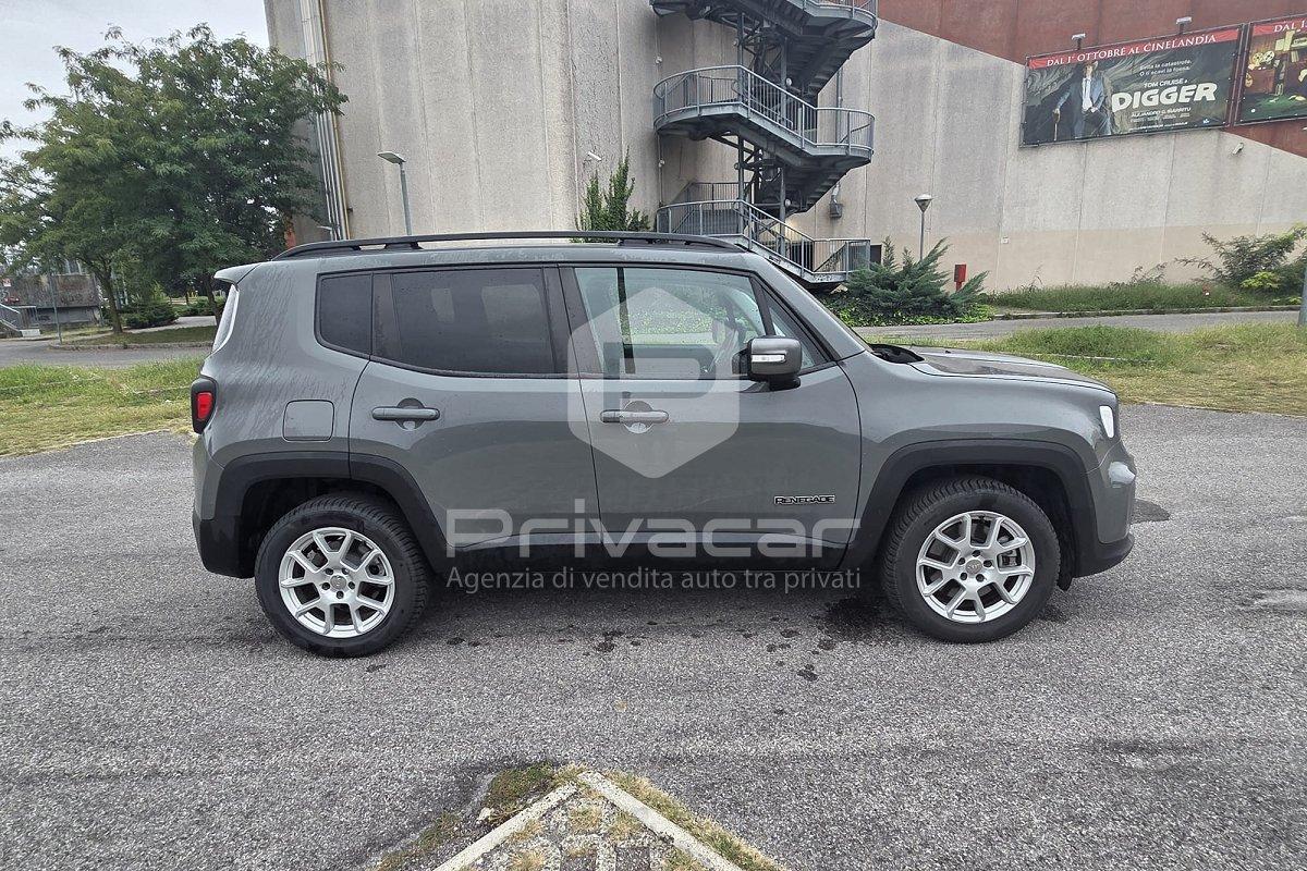 JEEP Renegade 1.3 T4 190CV PHEV 4xe AT6 Limited