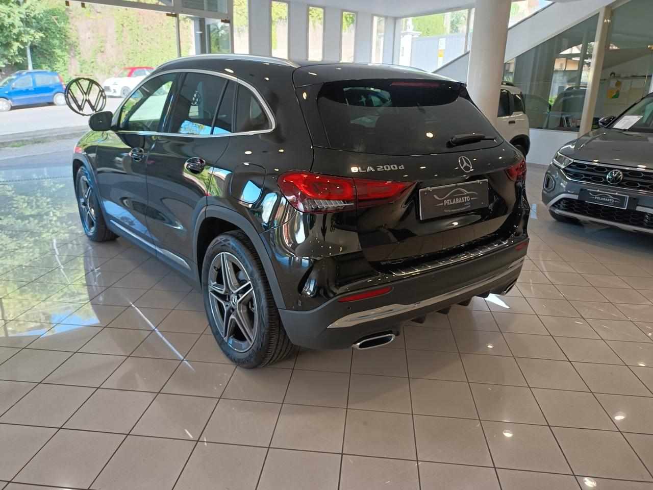 Mercedes-benz GLA 200 GLA 200 d Automatic Premium