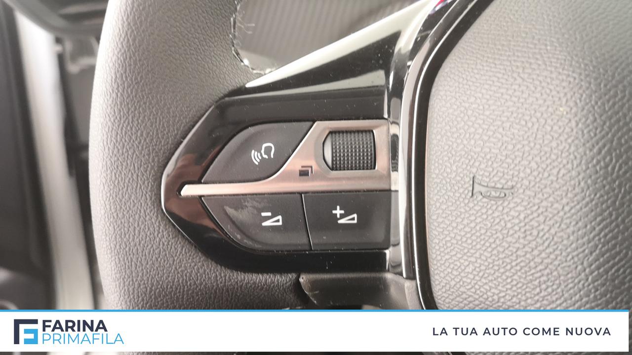 PEUGEOT 2008 II 2020 - 2008 1.2 puretech Allure s&s 130cv