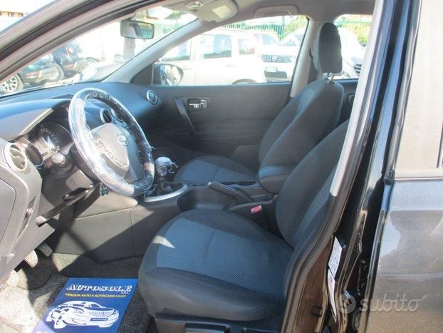Nissan Qashqai 1.5 DCI 110CV