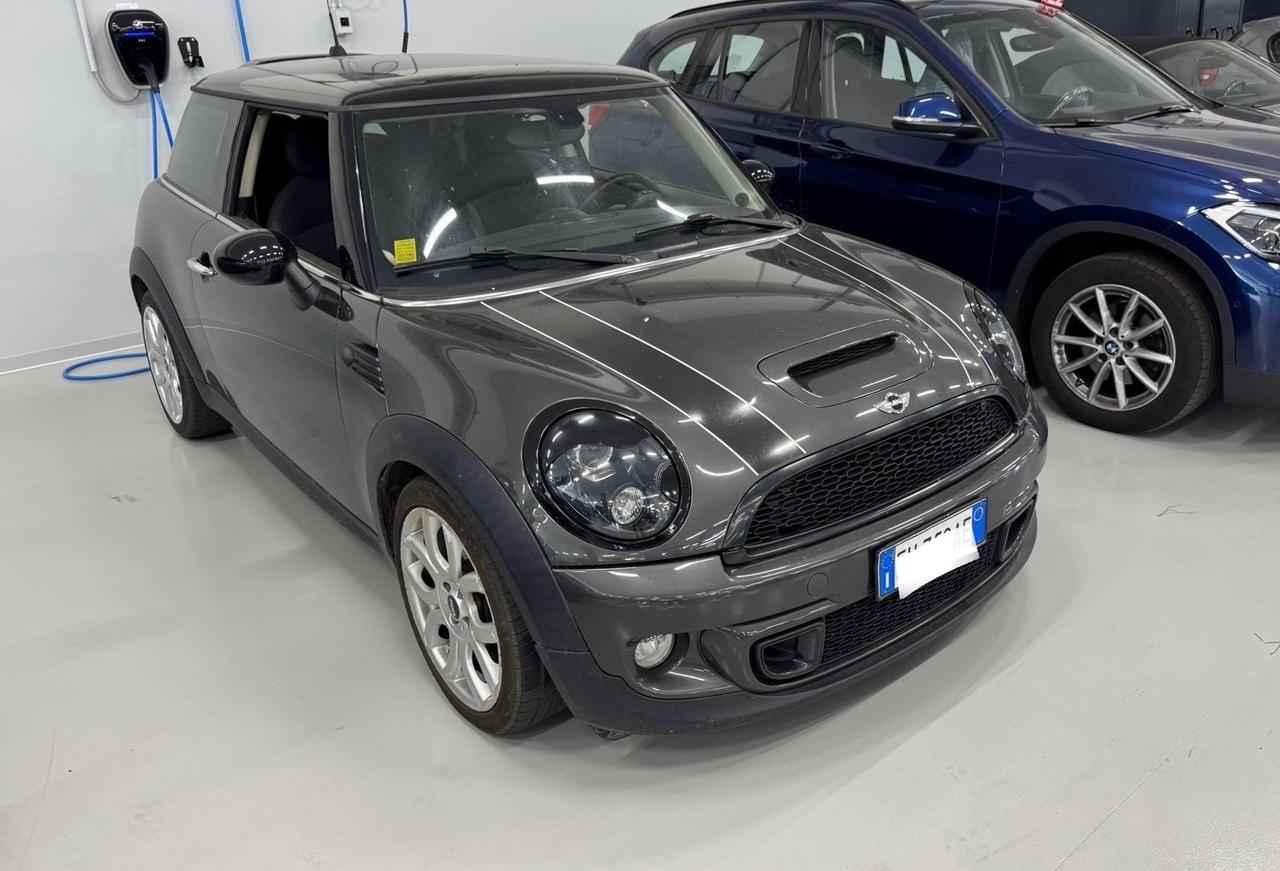 Mini 1.6 16V Cooper S