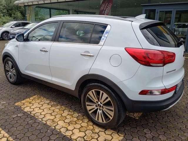 Kia Sportage Sportage 2.0 crdi Feel Rebel Awd 184cv