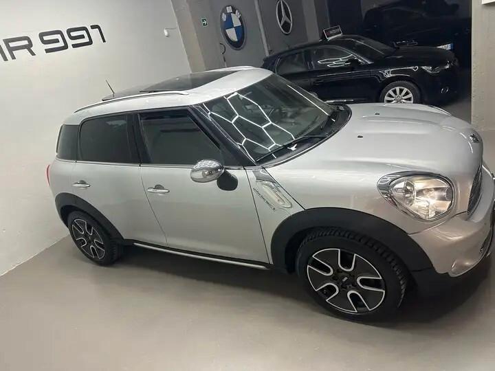 Mini Cooper D Countryman Mini 1.6 Cooper D Countryman ALL4