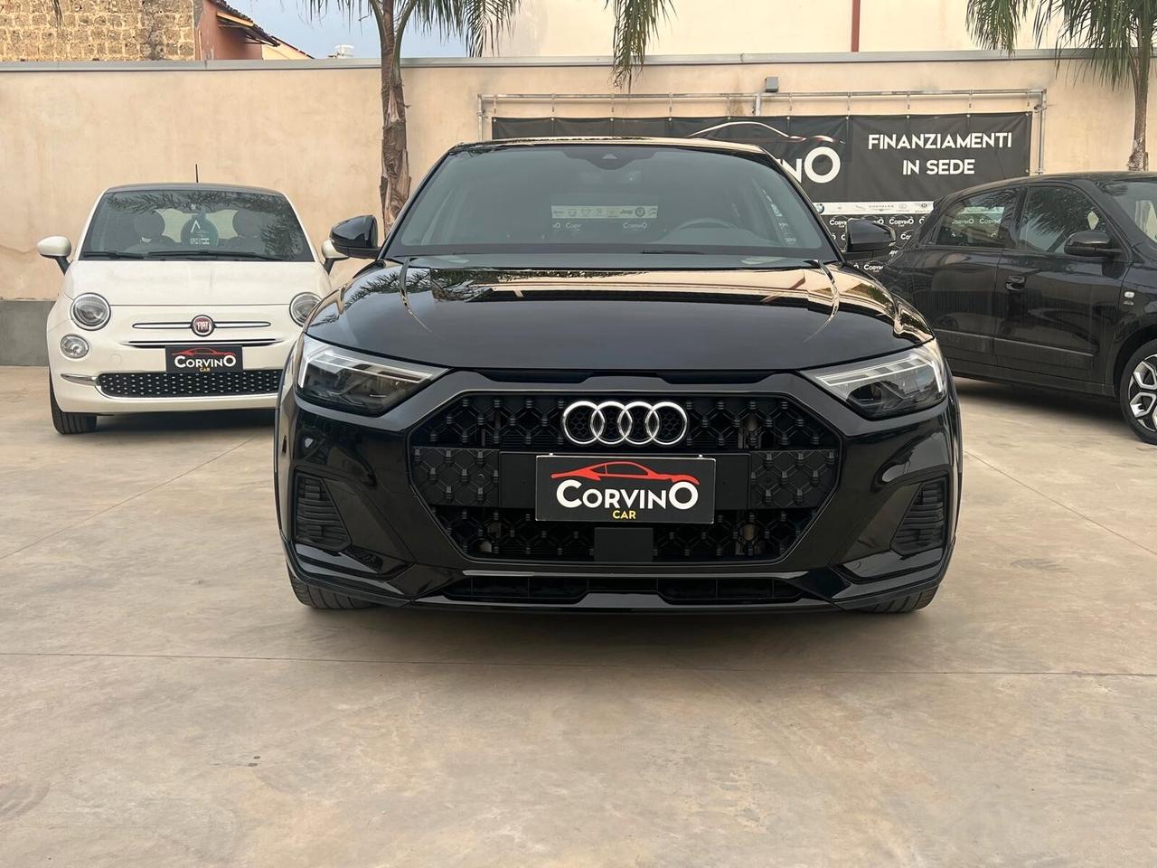 Audi A1 citycarver 35 TFSI S tronic S Line