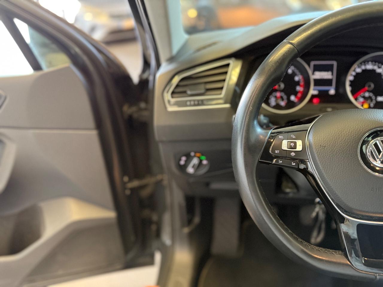 Volkswagen Tiguan 1.5 TSI Business ACT BlueMotion Technology
