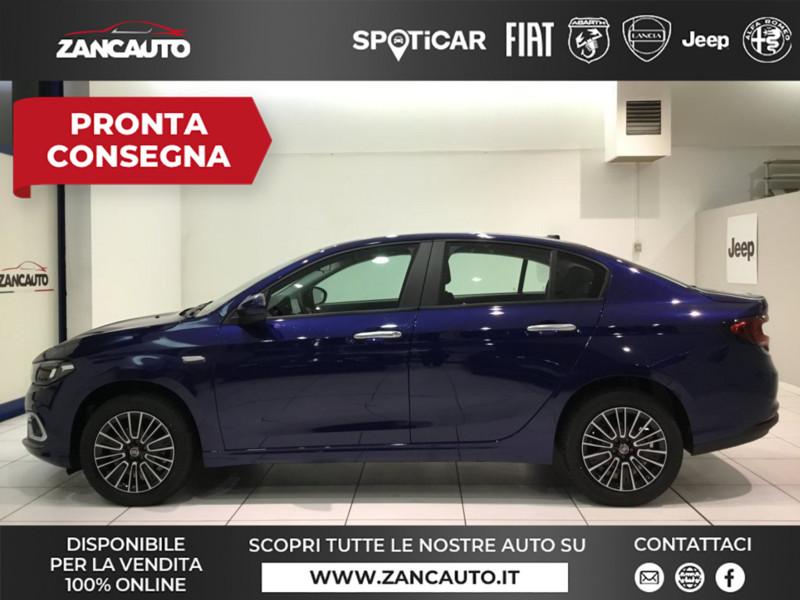 FIAT Tipo 1.6 Mjt S&S 4 porte City PROMO LUGLIO