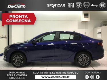 FIAT Tipo 1.6 Mjt S&S 4 porte City PROMO LUGLIO