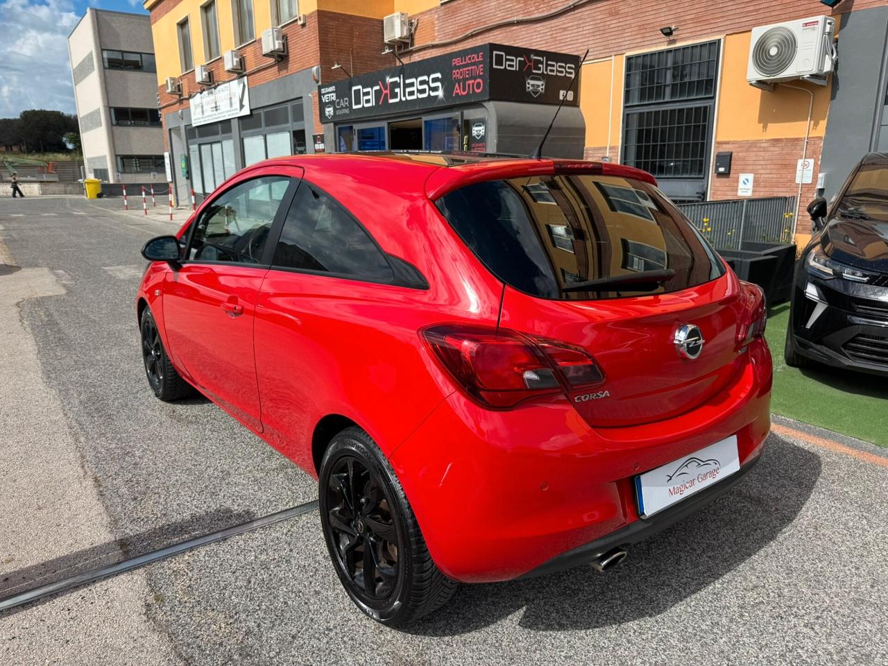 Opel Corsa 1.3 CDTI ecoFLEX Start&Stop Coupé b-Color