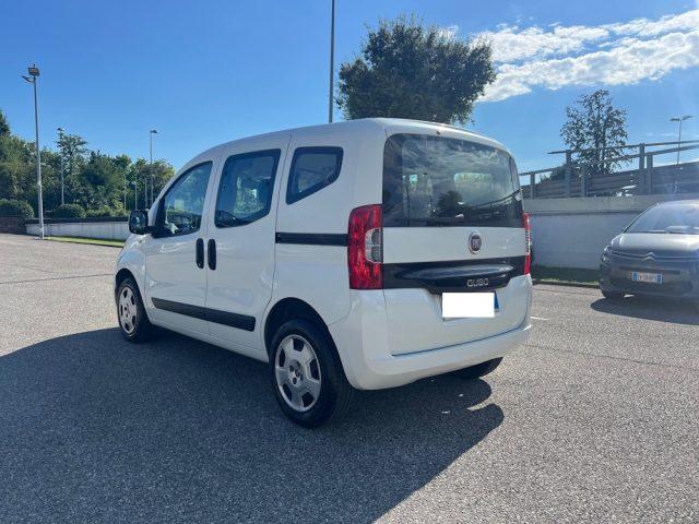 FIAT Qubo 1.3 MJT 80 CV Start&Stop Lounge