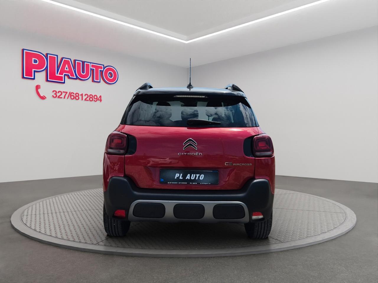 Citroen C3 Aircross BlueHDi 110 S&S Feel