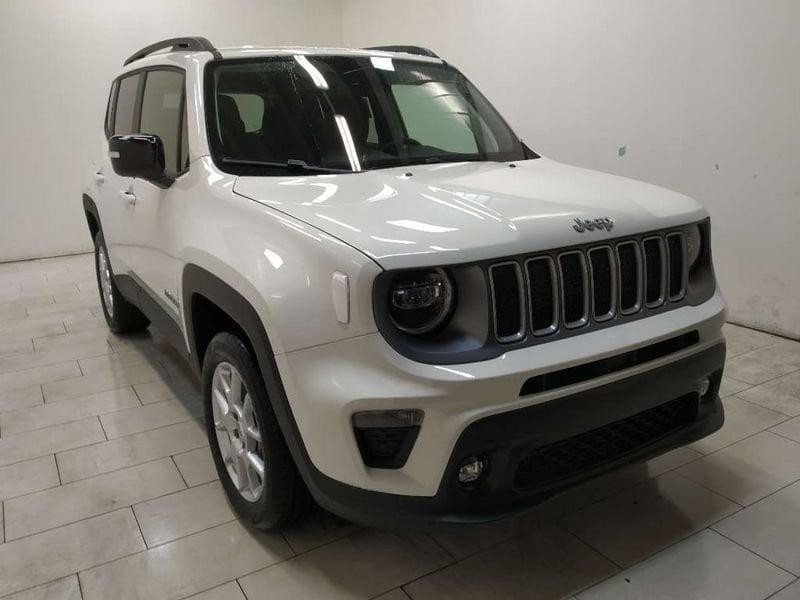 Jeep Renegade 1.3 t4 phev Limited 4xe at6