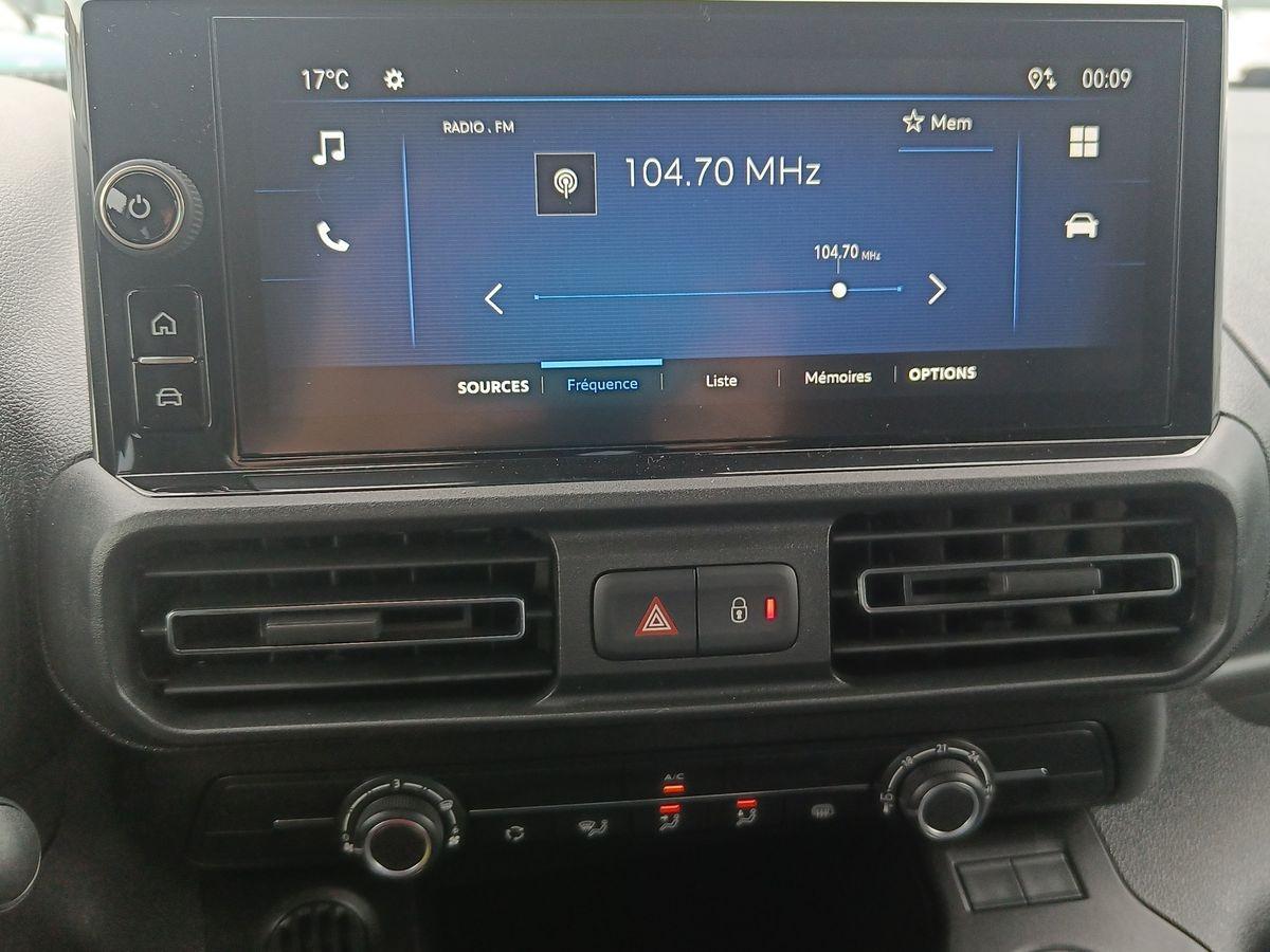 OPEL Combo Cargo L1H1 - BlueHdi 100cv S&S