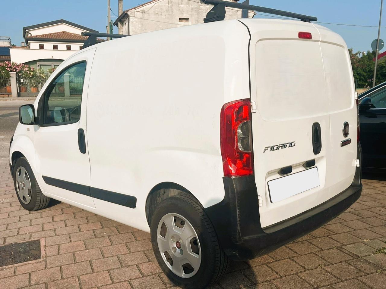 Fiat Fiorino 1.3 MJT 95CV Cargo SX