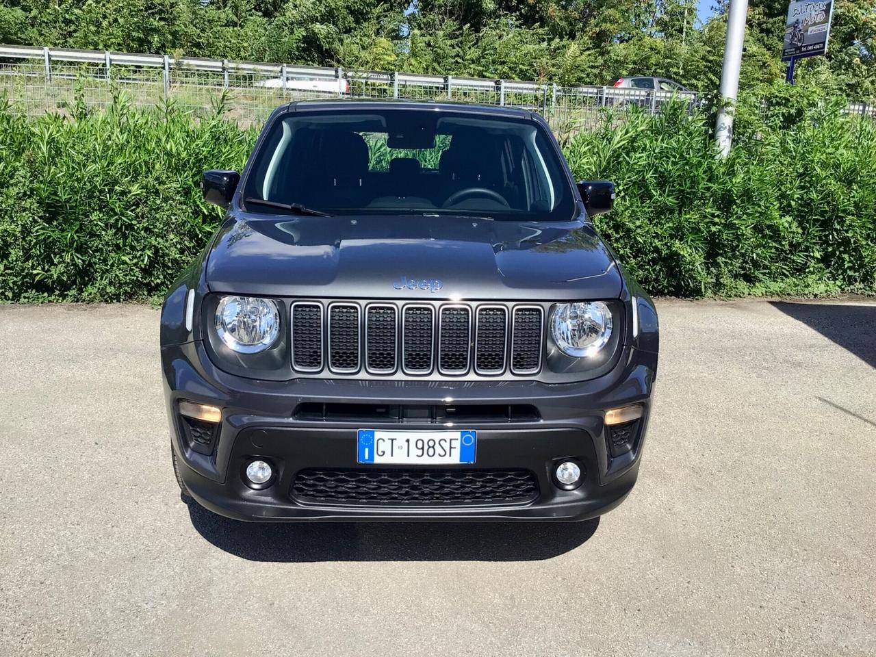 Jeep Renegade 1.6 Mjt 130 CV Limited