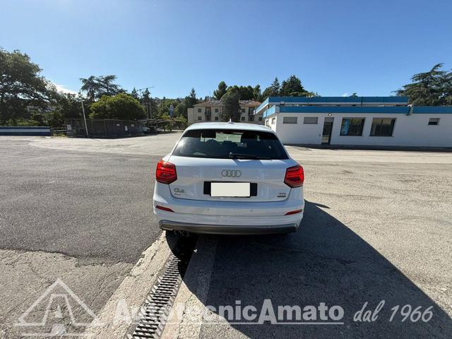 AUDI Q2 2.0 TDI quattro S tronic