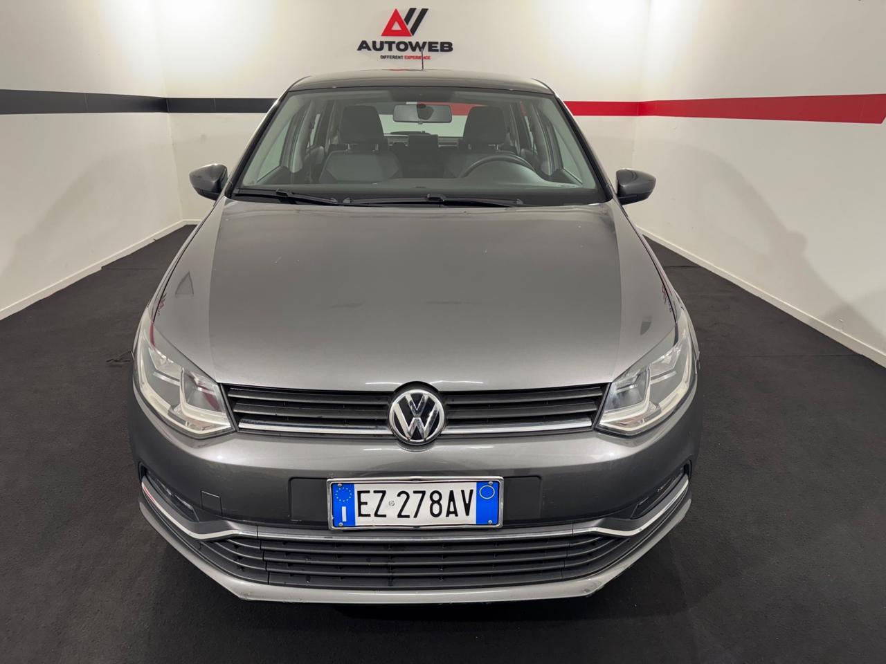 Volkswagen Polo 1.2 TSI 5p. Fresh BlueMotion Technology