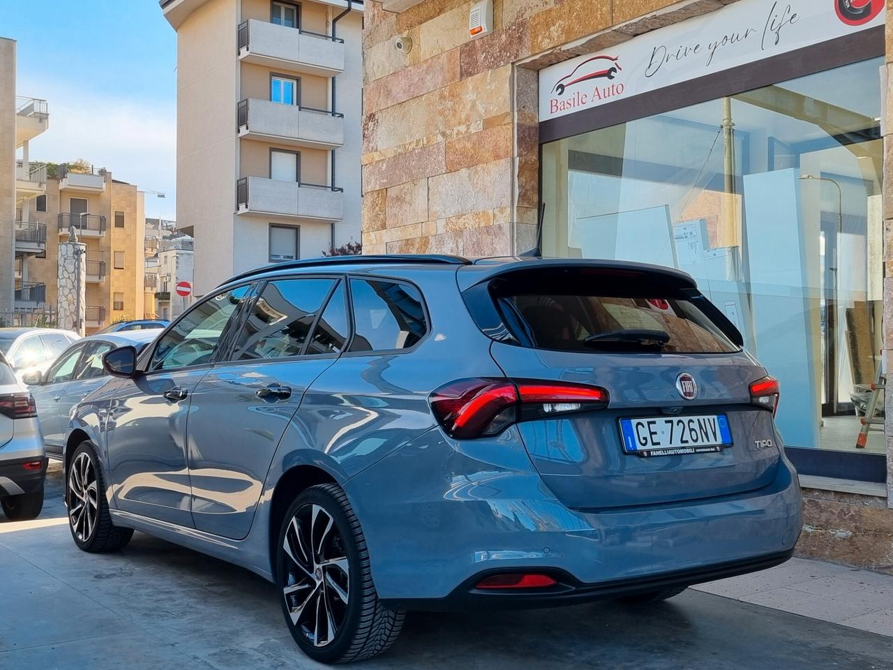 Fiat Tipo 1.6 Mjt S&S SW City Sport