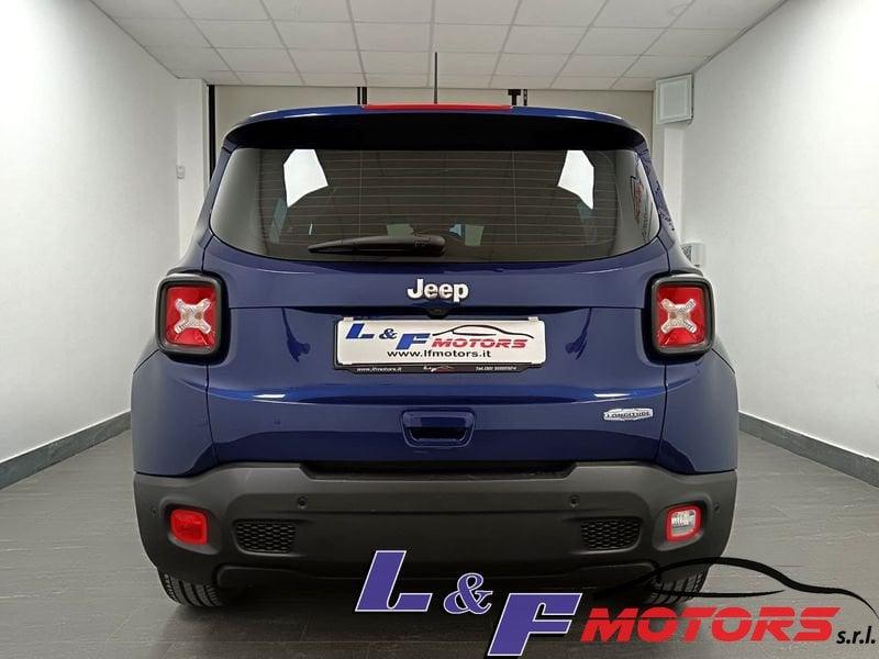Jeep Renegade 1.6 MJet DDCT 120cv CAMBIO AUTOMATICO