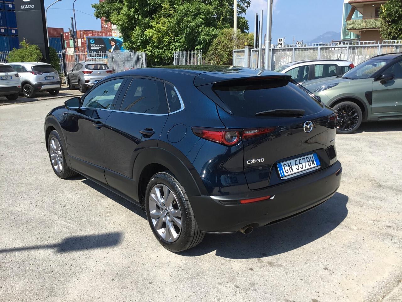Mazda CX-30 2.0 L Skyactiv-D 2WD Executive