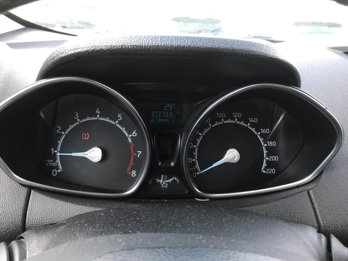 Ford EcoSport 1.5 110 CV Plus