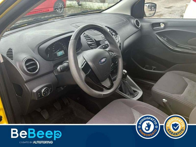 Ford Ka + 1.2 70CV