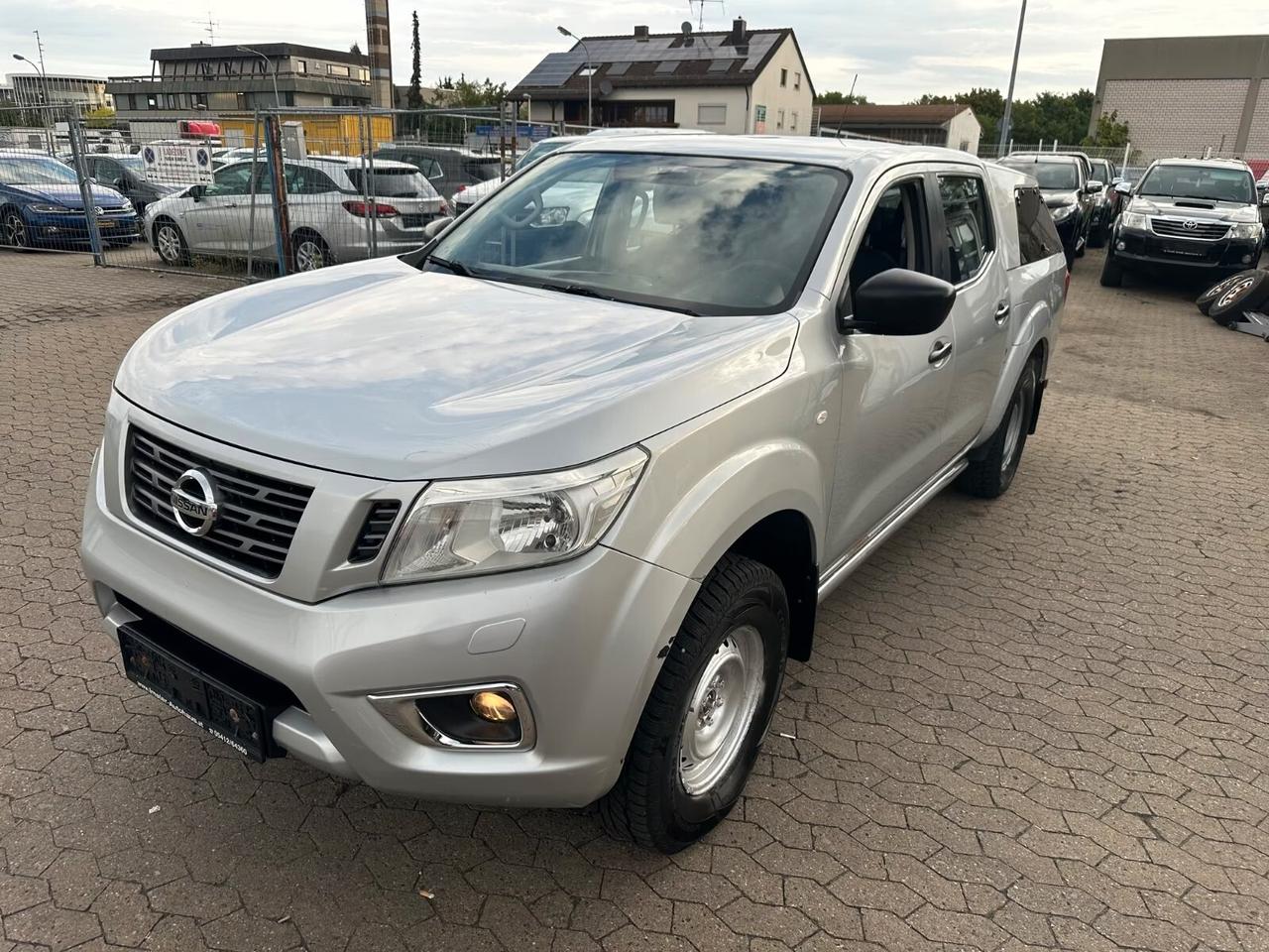 Nissan Navara 2.3 dCi 4WD Double Cab Acenta