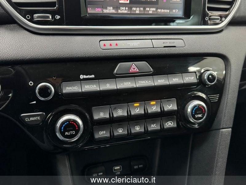 KIA Sportage 1.6 CRDI 115 CV 2WD Energy