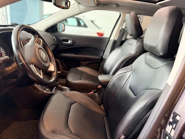Jeep Compass 1.3 Turbo T4 190 CV PHEV AT6 4xe Limited