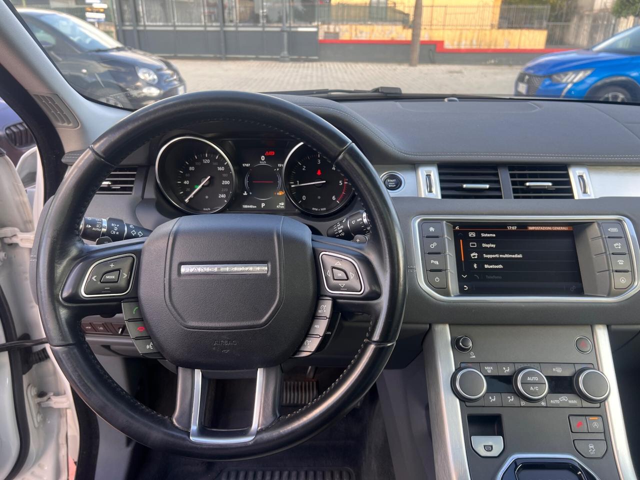 Land Rover Range Rover Evoque Range Rover Evoque 2.0 TD4 150 CV 5p. SE Dynamic