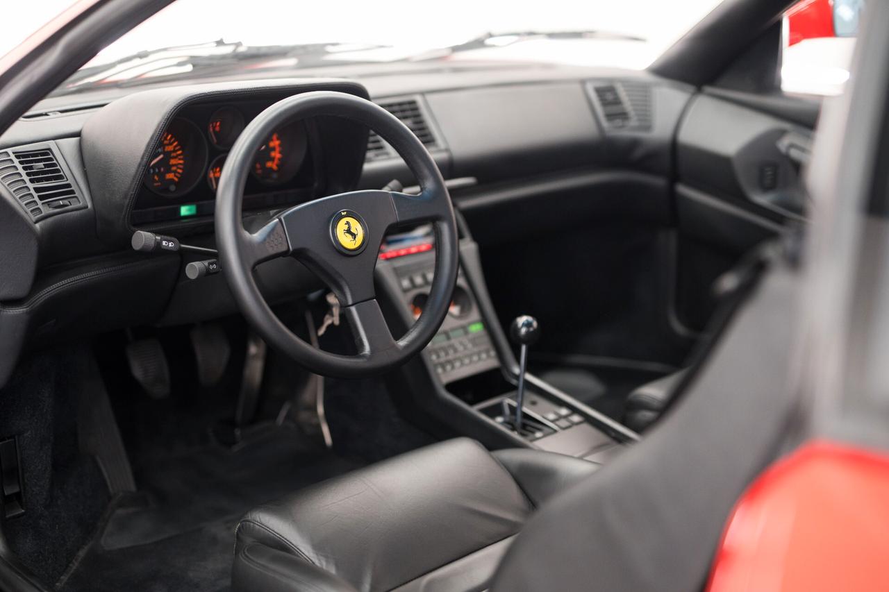 Ferrari 348 tb cat--first paint