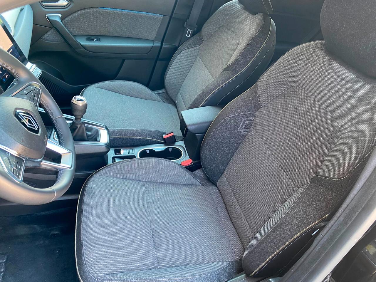 Renault Captur ECO-G 100 CV Techno Bi Color Pack Navigation