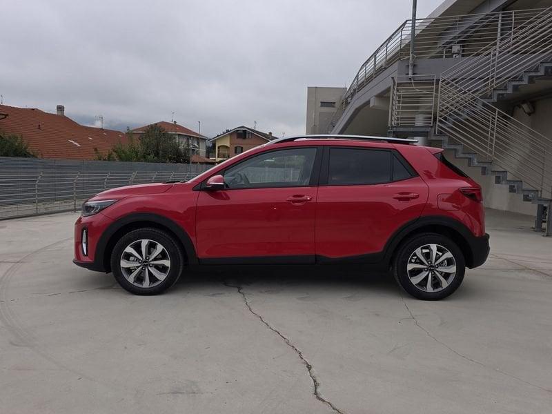 KIA Stonic Stonic 1.2 MPI Style