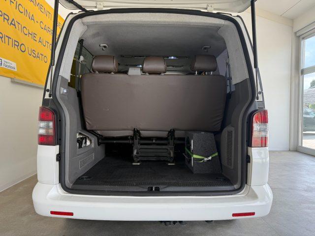 VOLKSWAGEN Multivan 2.5 TDI/130CV Trendline