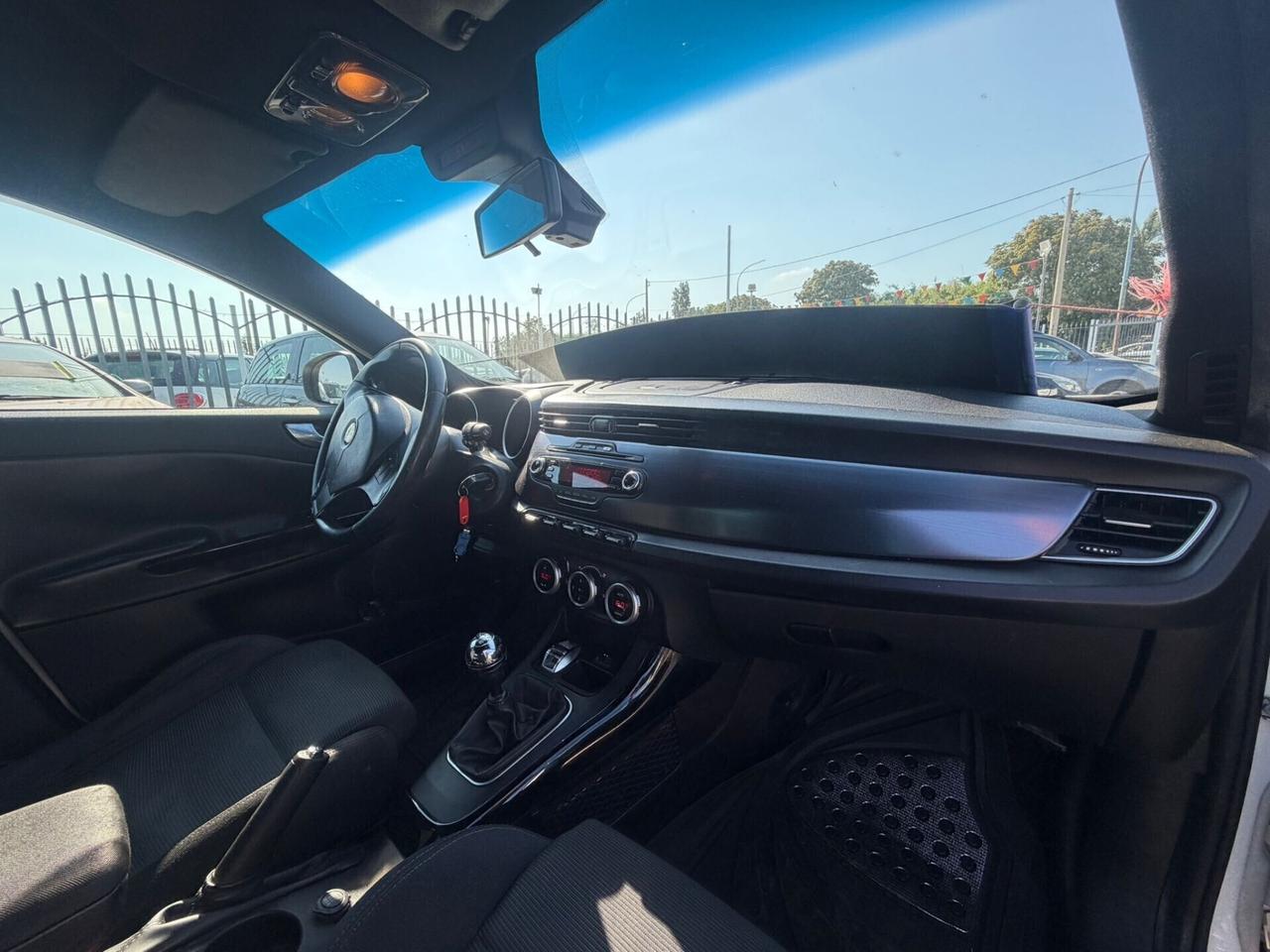 Alfa Romeo Giulietta 1.4 Turbo 120 CV GPL Distinctive