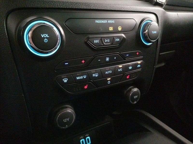 Ford Ranger 2.0 ecoblue double cab Wildtrak 213cv auto