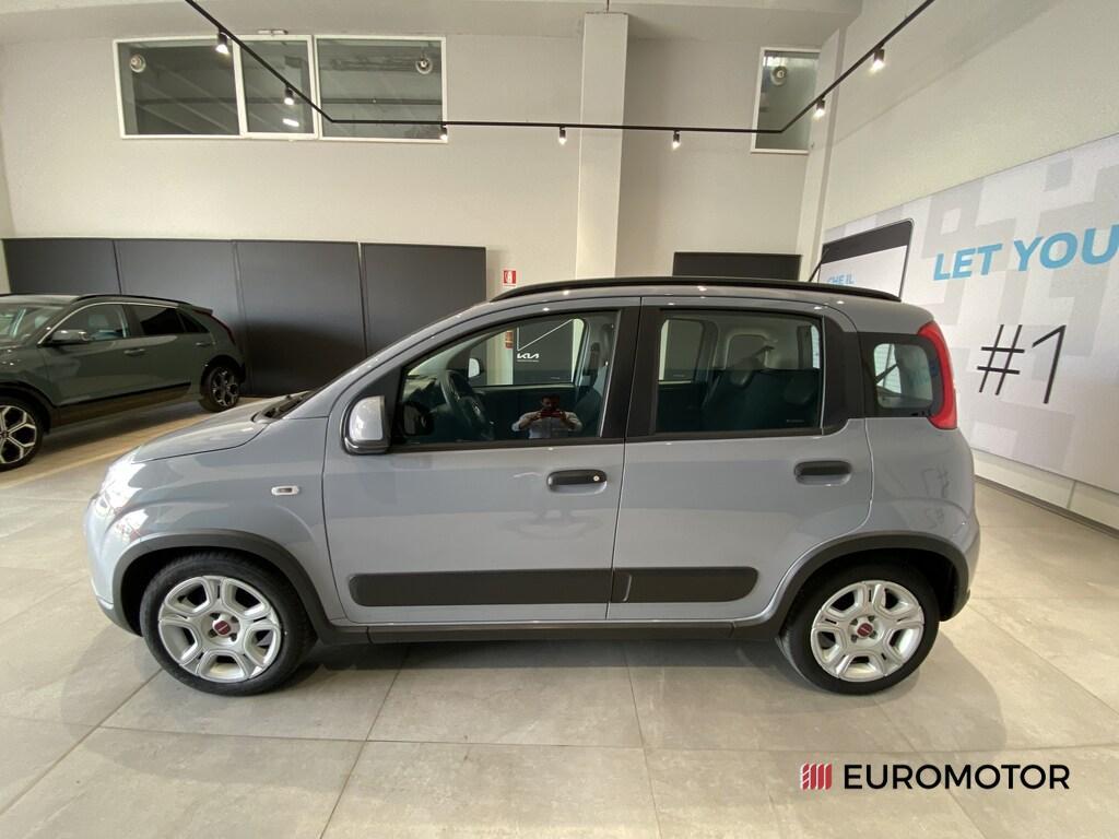 Fiat Panda 1.0 FireFly Hybrid City Life