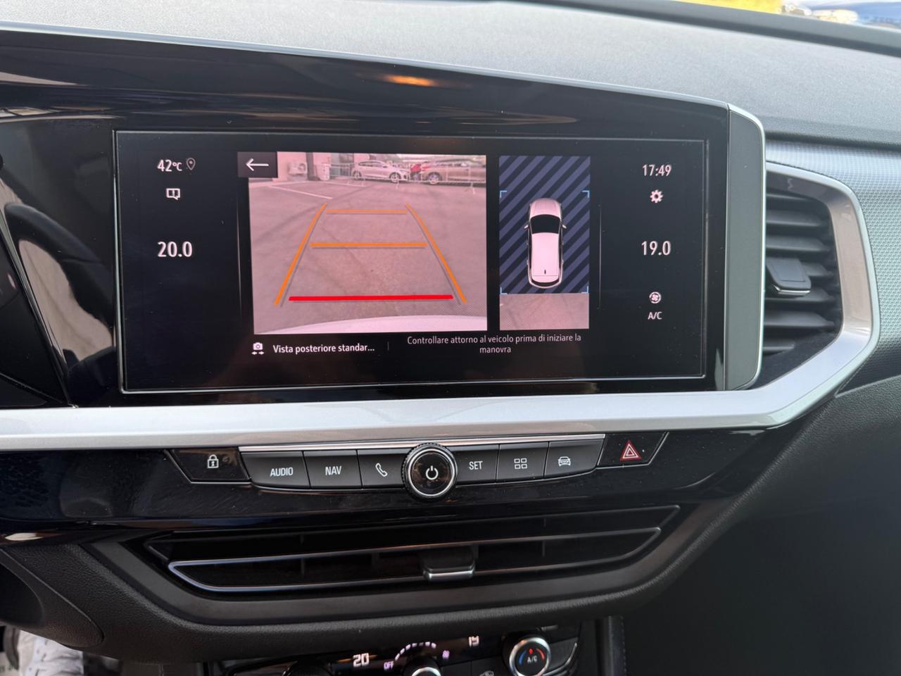 Opel Grandland 1.5 130 cv diesel Ecotec Automatico