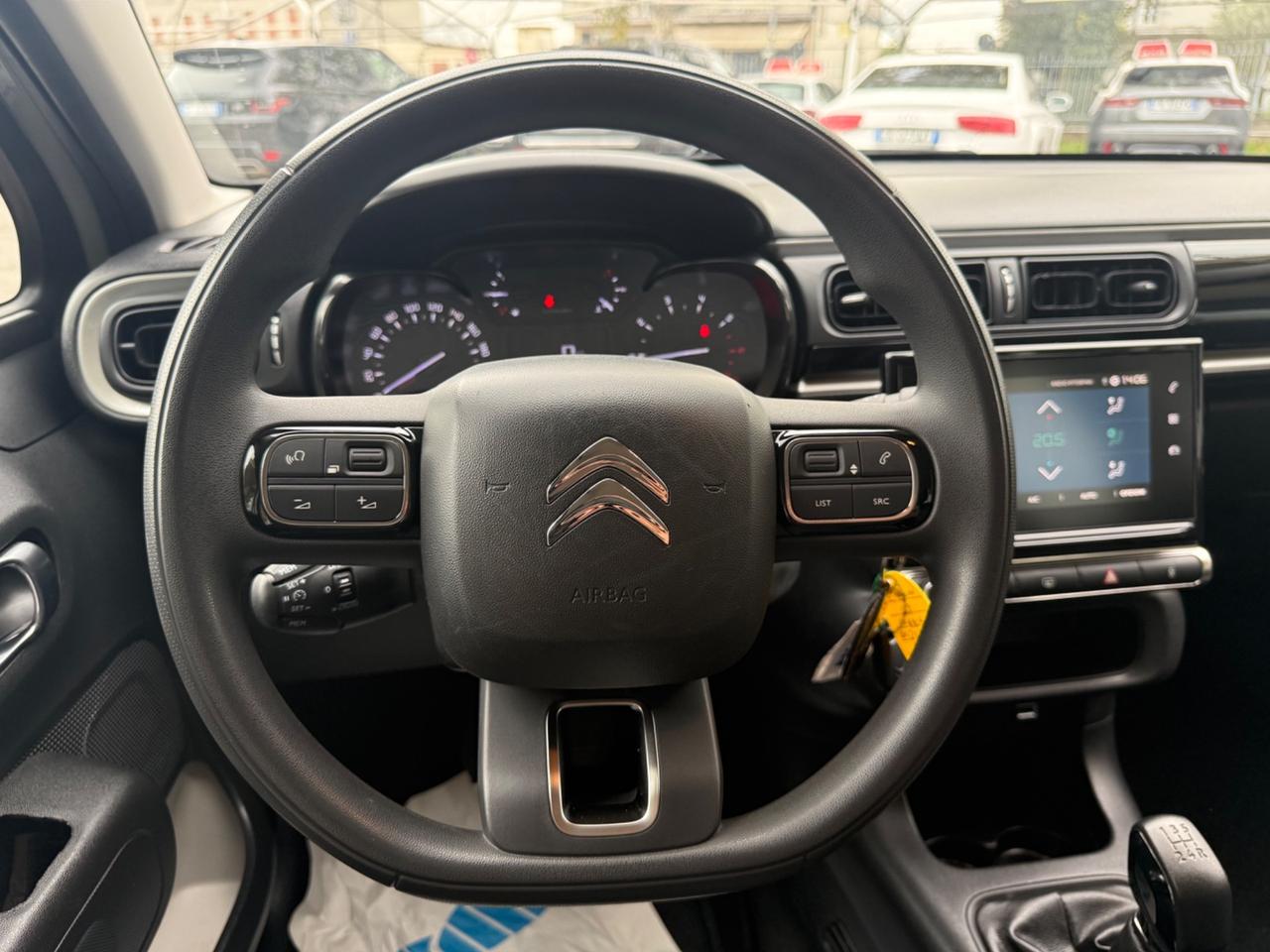 Citroen C3 - 1.5 Diesel 100 CV - 37.000KM