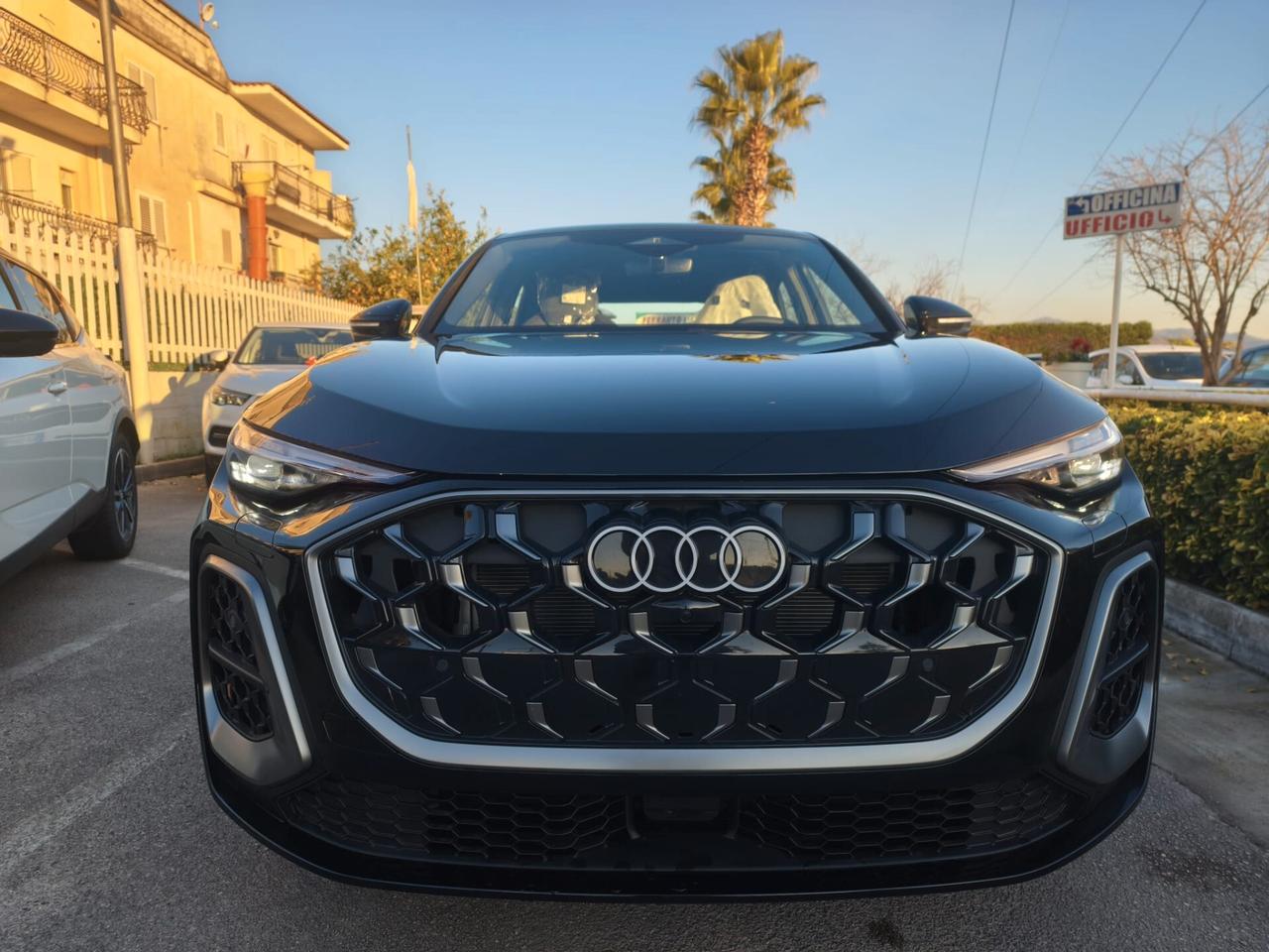 AUDI Q5 SPB TDI 204CV SLINE QUATTRO STRONIC