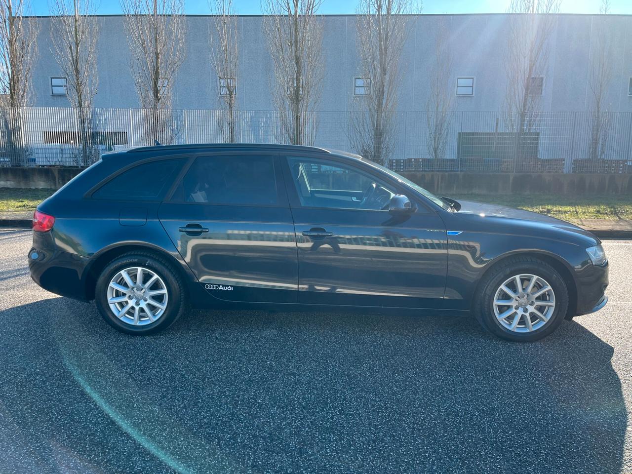 Audi A4 Avant 2.0 TDI 120 CV Advanced