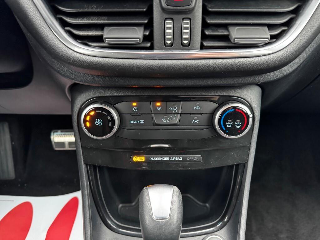 Ford Puma 1.0 EcoBoost Hybrid 125 CV S&S aut. ST-Line X